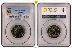 2004 $1 PL70
