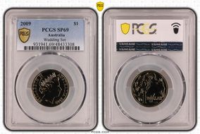 2009 $1 PL69