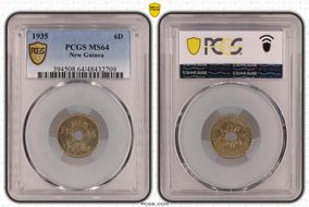 1935 6D MS64