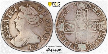 1708-E* 6D S-3622 Edinburgh bust N1