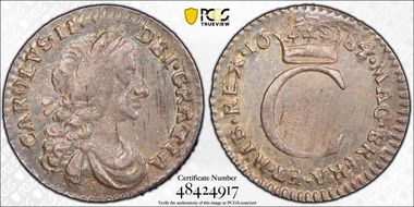 1684/3 1D S-3390 AU58