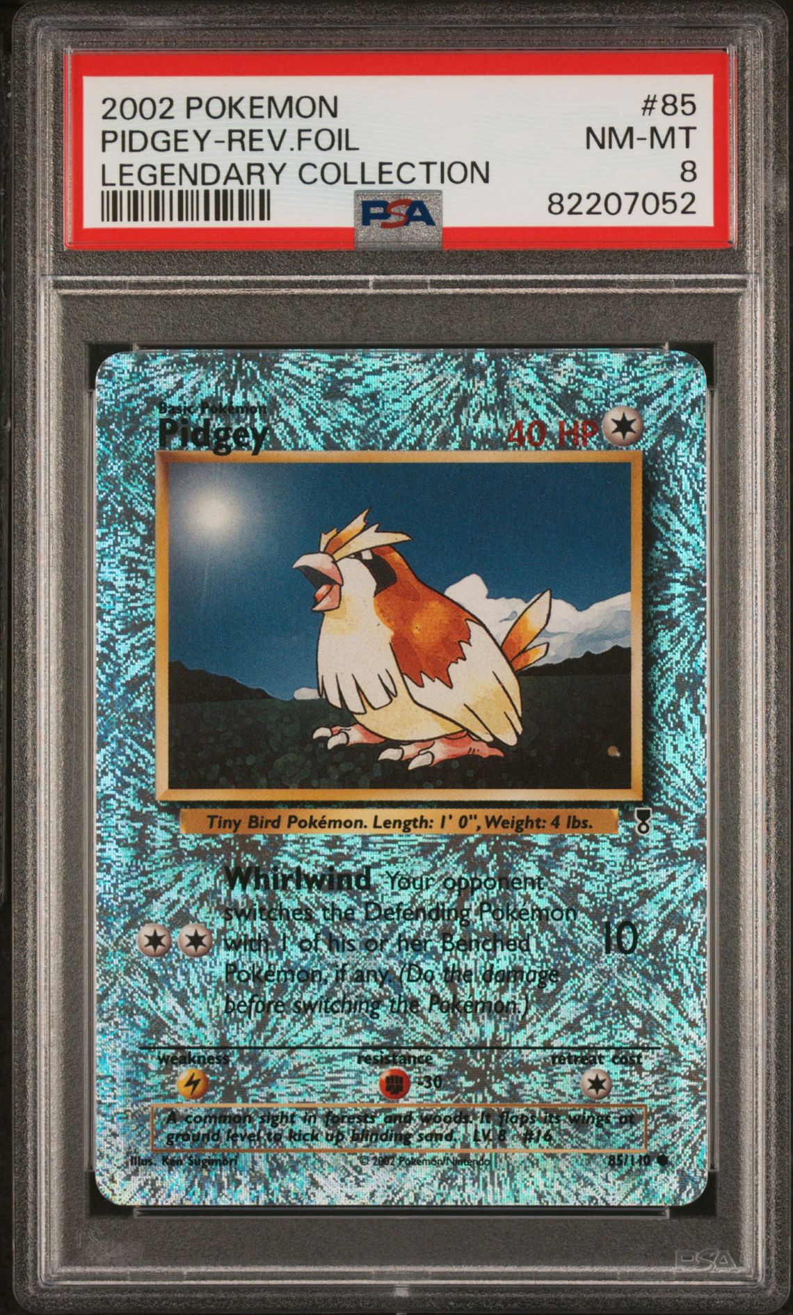 Pidgey