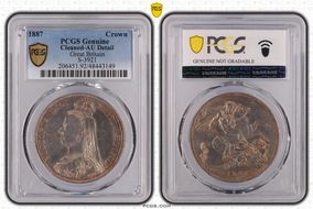 1887 Crown S-3921 N1