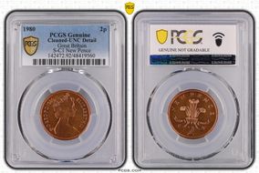 1980 2p S-C1 New Pence N1BN