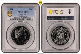 2004 50C Wedding Set SP70