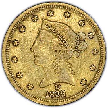 Cert 03905759 - Coin Image