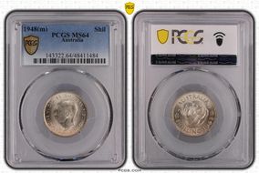1948(m) Shil MS64