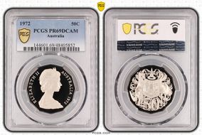 1972 50C PR69DCAM
