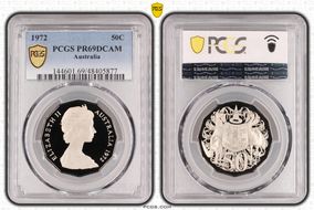1972 50C PR69DCAM