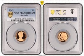 1969 1C PR69DCAM