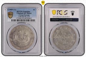 (1909-11) $1 LM-425 K-175 N1