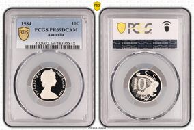 1984 10C PR69DCAM