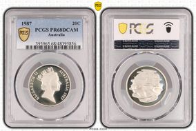 1987 20C PR68DCAM