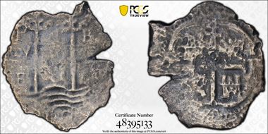 (1667-78)PE 4 R Calico Type-94 N1