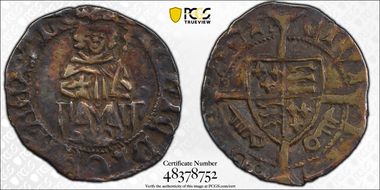 (1485-1509) 1D S-2236 York, Thomas Rotherham VF35