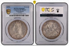 1892 Crown S-3921 N1