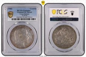 1902 Crown S-3978 N1