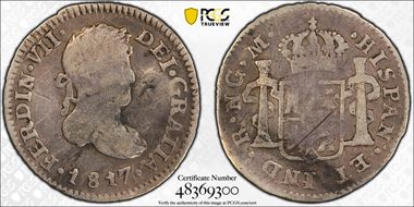 1817-NG M 1/2 R Calico-338 N1