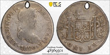 1820-NG M 1/2 R Calico-341 N1