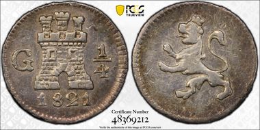 1821-G 1/4 R KM-72 AU50