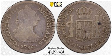 1786-Mo FM Real Calico-442 F12