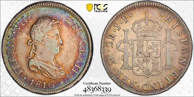 1816-L JP 2 R Calico-816 AU50