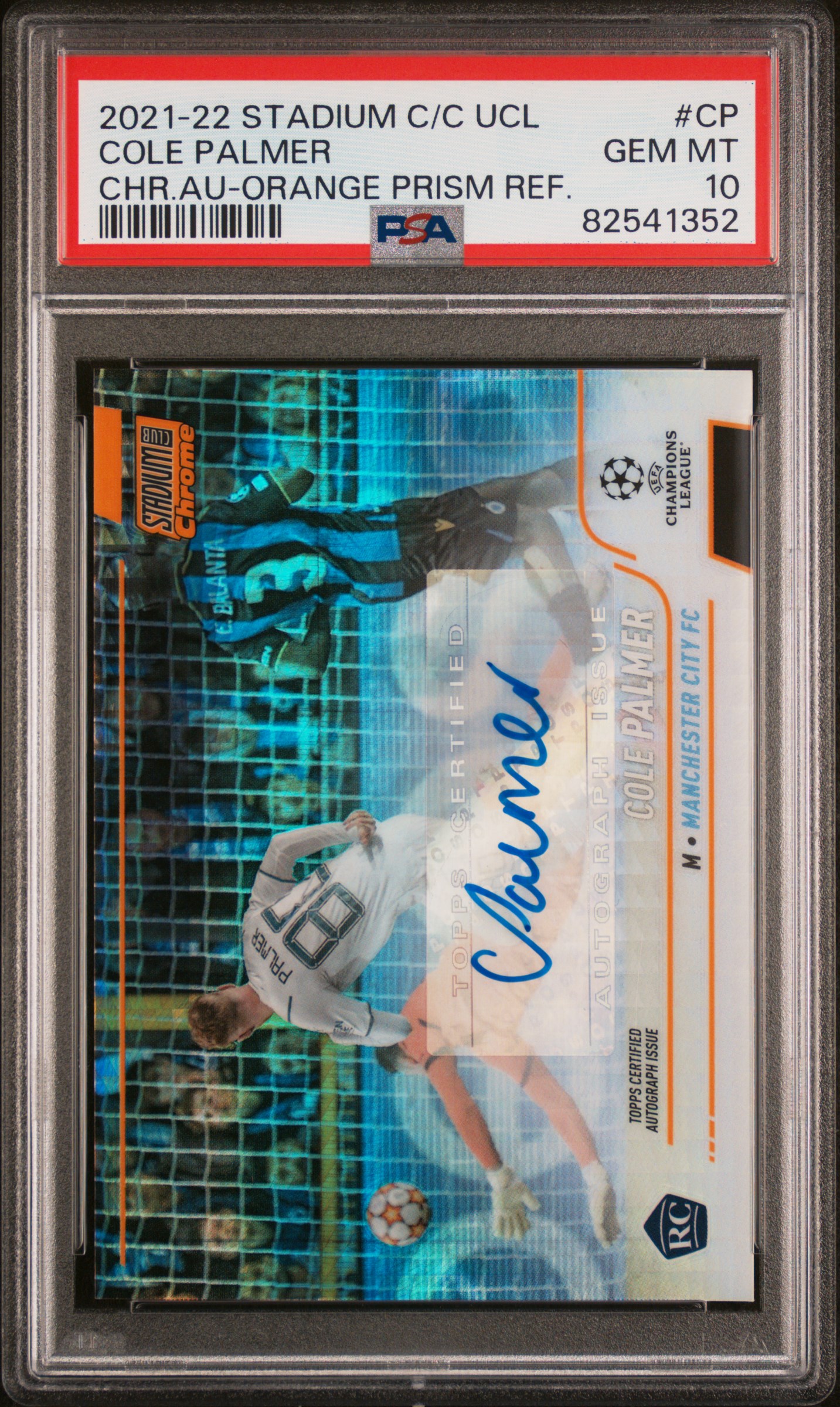 The Cardboard Syndicate's 2020 Topps Merlin Chrome Uefa Champions