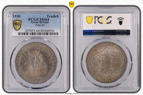 1930 Trade$ Prid-28 MS64