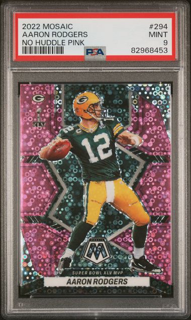 Aaron rodgers pink outlet jersey