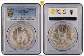 1898-B Trade$ Prid-6 MS62