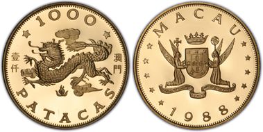 1988 1000 P Dragon PR68DCAM