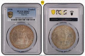 1930 Trade$ Prid-28 MS63