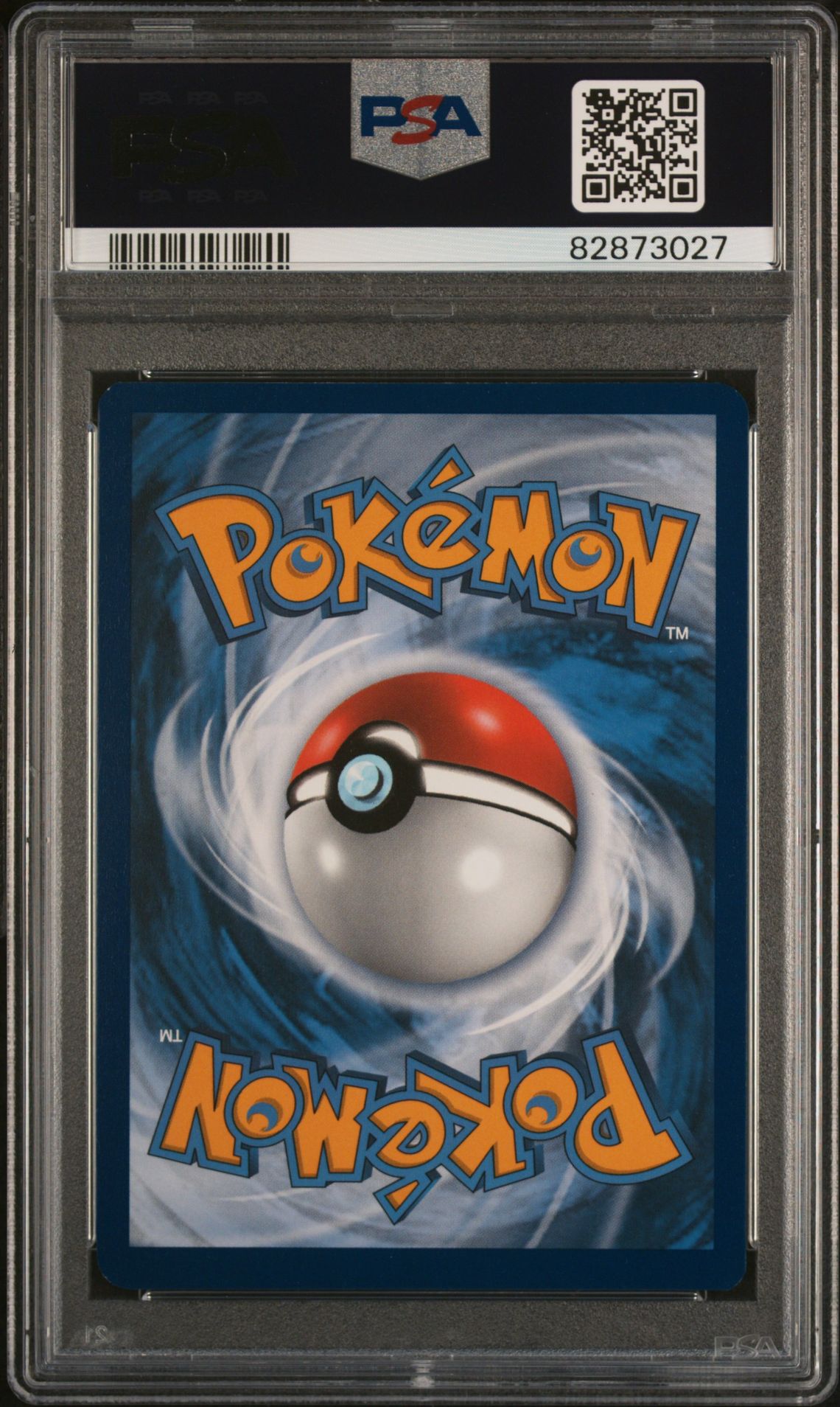 2022 Pokemon Swsh Black Star Promo Fa/Charizard Vmax #261 (Ultra-Premium Collection) Gem Mt 10 back