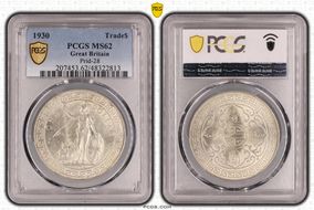 1930 Trade$ Prid-28 MS62