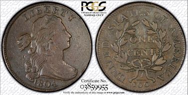 1804 1C S-266 VF25BN