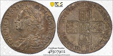 1758 Shil S-3704 MS62