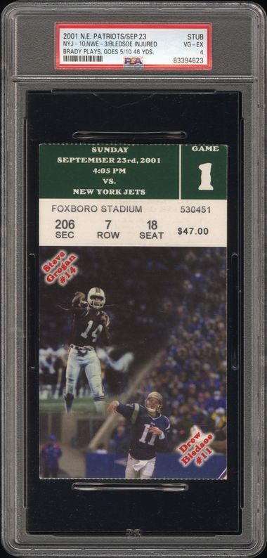 PSA 4 cert 83394623