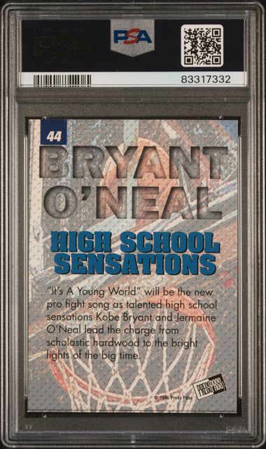 PSA 証明番号の確認方法: - PSA Japan 83317332