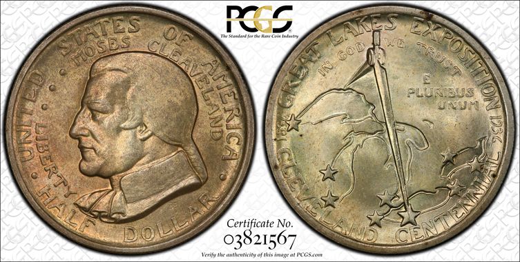 Cert 03821567 - Coin Image