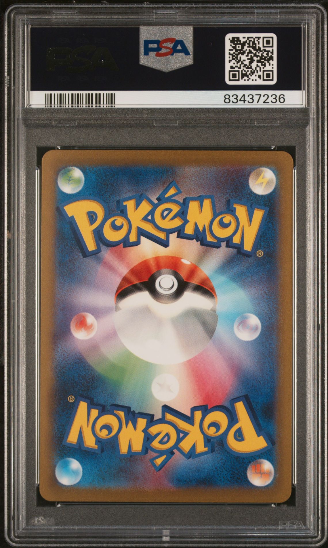 2023 Pokemon Japanese Sv2A-Pokemon 151 Charizard Ex #201 (Special Art Rare) Gem Mt 10 back