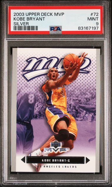 2003 kobe bryant selling MVP