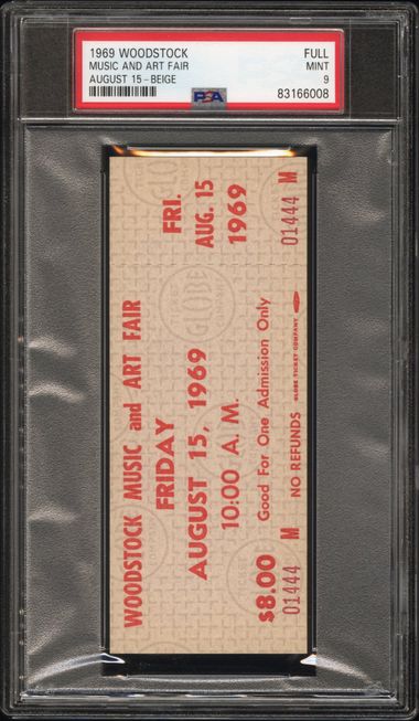 PSA 9 cert 83166008
