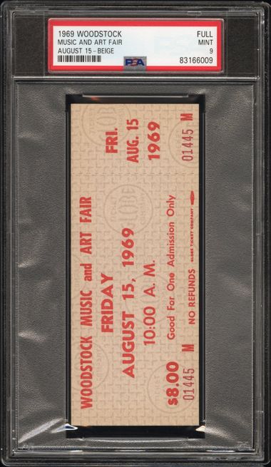 PSA 9 cert 83166009