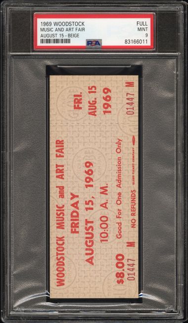 PSA 9 cert 83166011