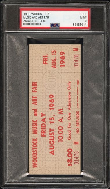 PSA 9 cert 83166014