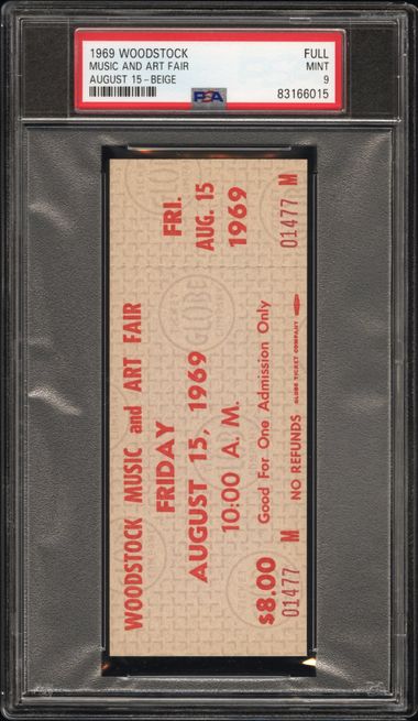 PSA 9 cert 83166015