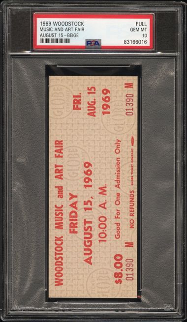 PSA 10 cert 83166016