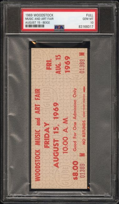 PSA 10 cert 83166017