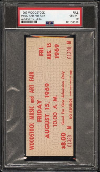PSA 10 cert 83166018