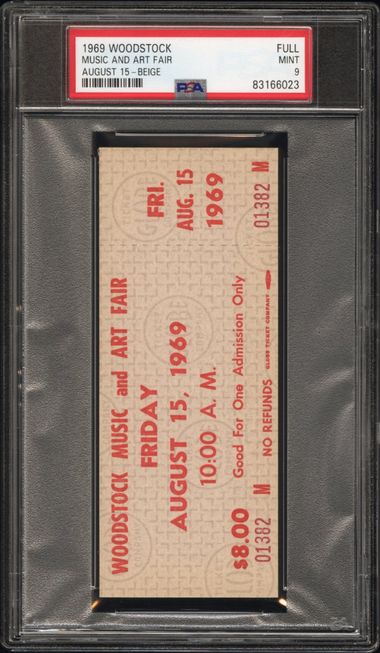 PSA 9 cert 83166023